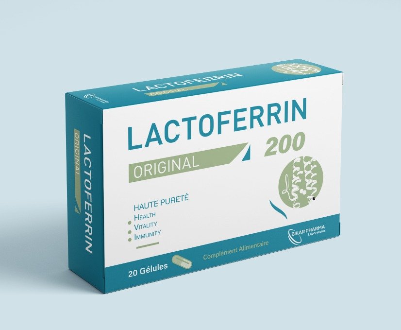 LACTOFERRIN ORIGINAL