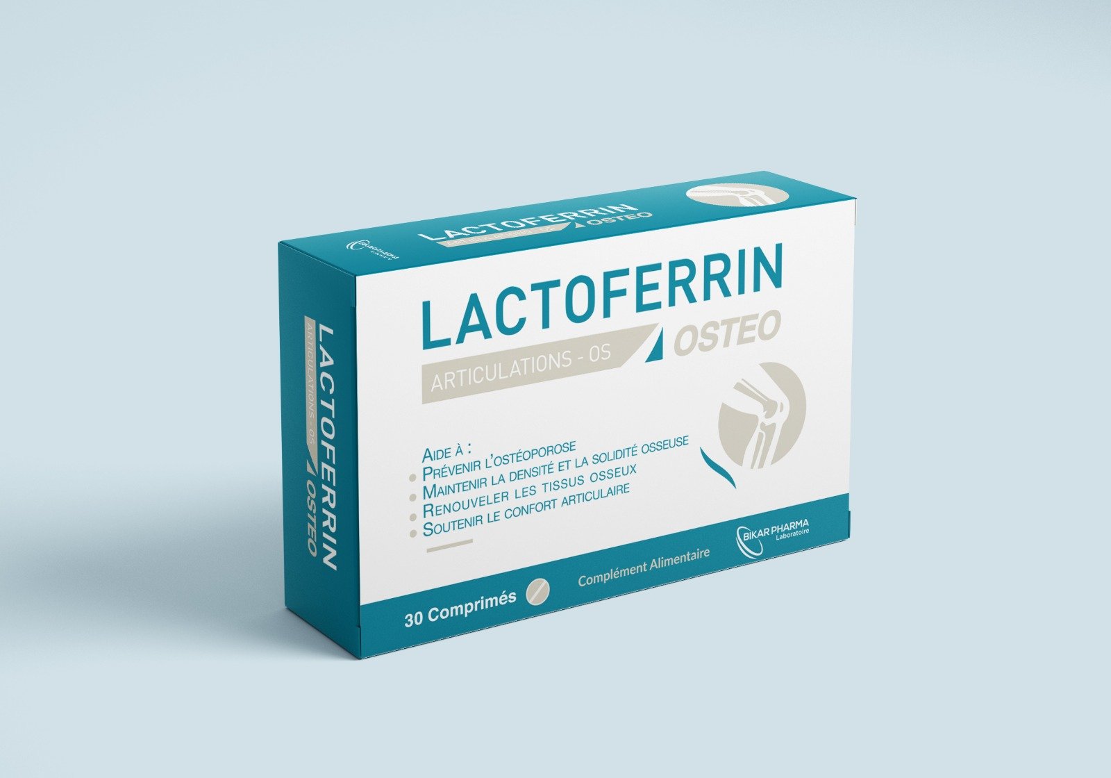 LACTOFERRIN OSTEO